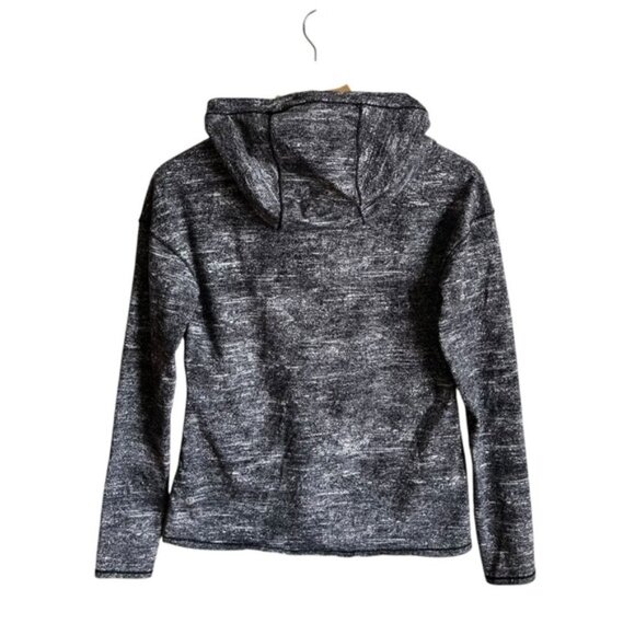 Lululemon Forever Endeavour Long Sleeve Size 4 Rush Jacquard Black White - Picture 8 of 13